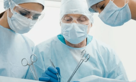 χειρουργική επέμβαση για την οστεοχονδρία του τραχήλου